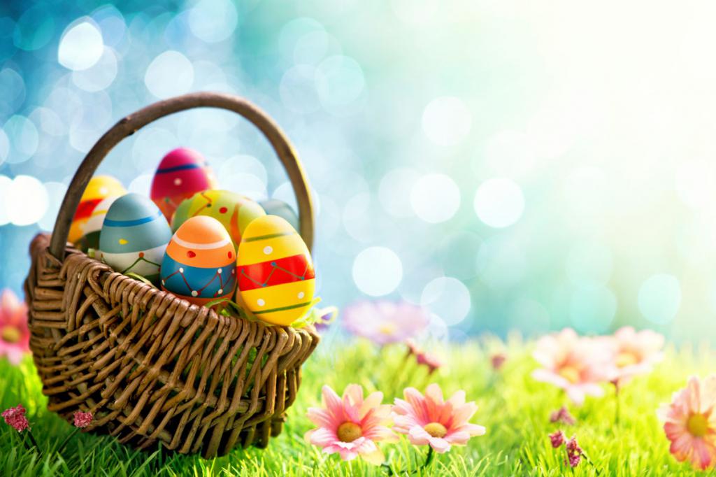 Подготовь свой дом к Великому празднику Пасхи!